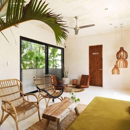 White Elephant Casa Boutique Tulum טולום מראה חיצוני תמונה