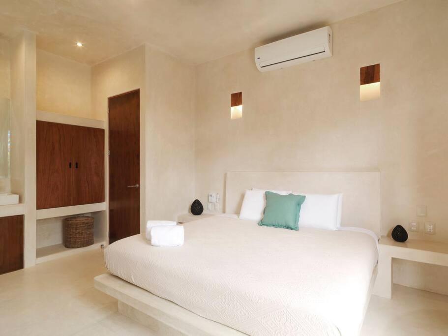 White Elephant Casa Boutique Tulum טולום מראה חיצוני תמונה