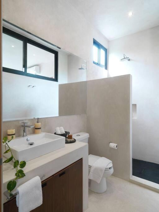 White Elephant Casa Boutique Tulum טולום מראה חיצוני תמונה