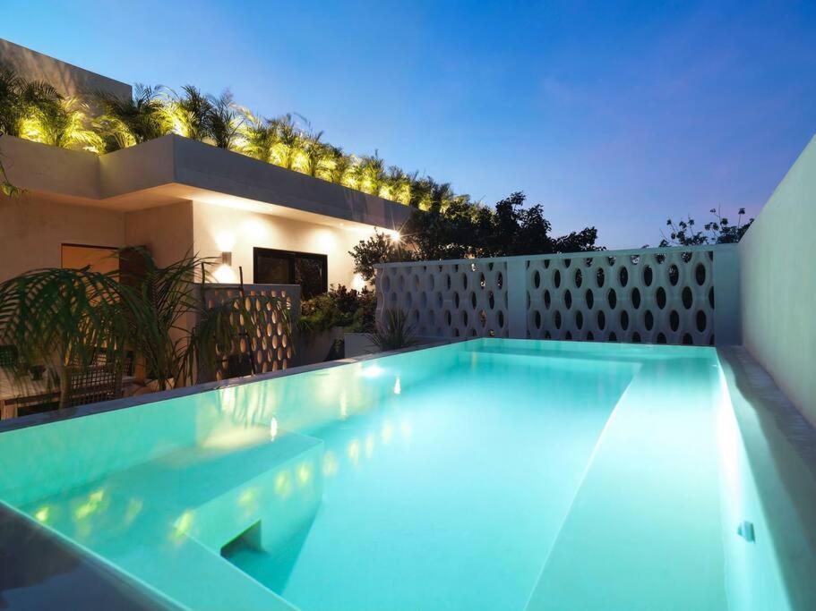 White Elephant Casa Boutique Tulum טולום מראה חיצוני תמונה