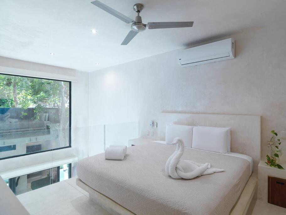 White Elephant Casa Boutique Tulum טולום מראה חיצוני תמונה