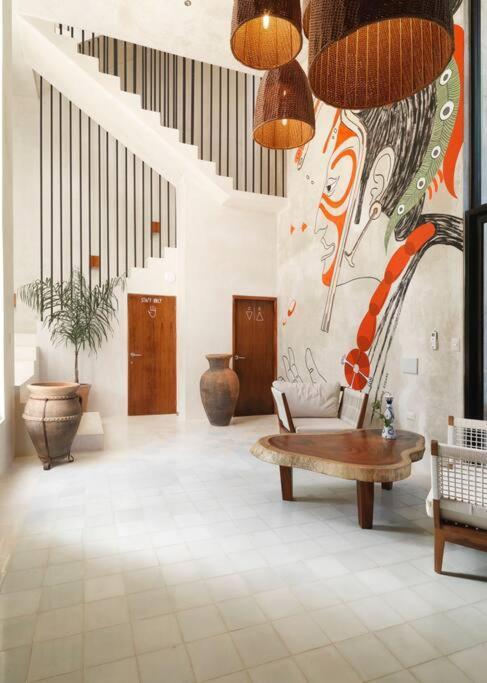White Elephant Casa Boutique Tulum טולום מראה חיצוני תמונה