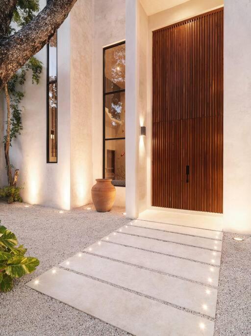 White Elephant Casa Boutique Tulum טולום מראה חיצוני תמונה