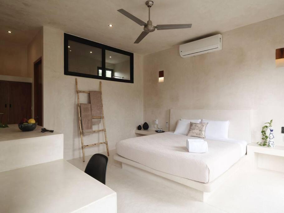 White Elephant Casa Boutique Tulum טולום מראה חיצוני תמונה
