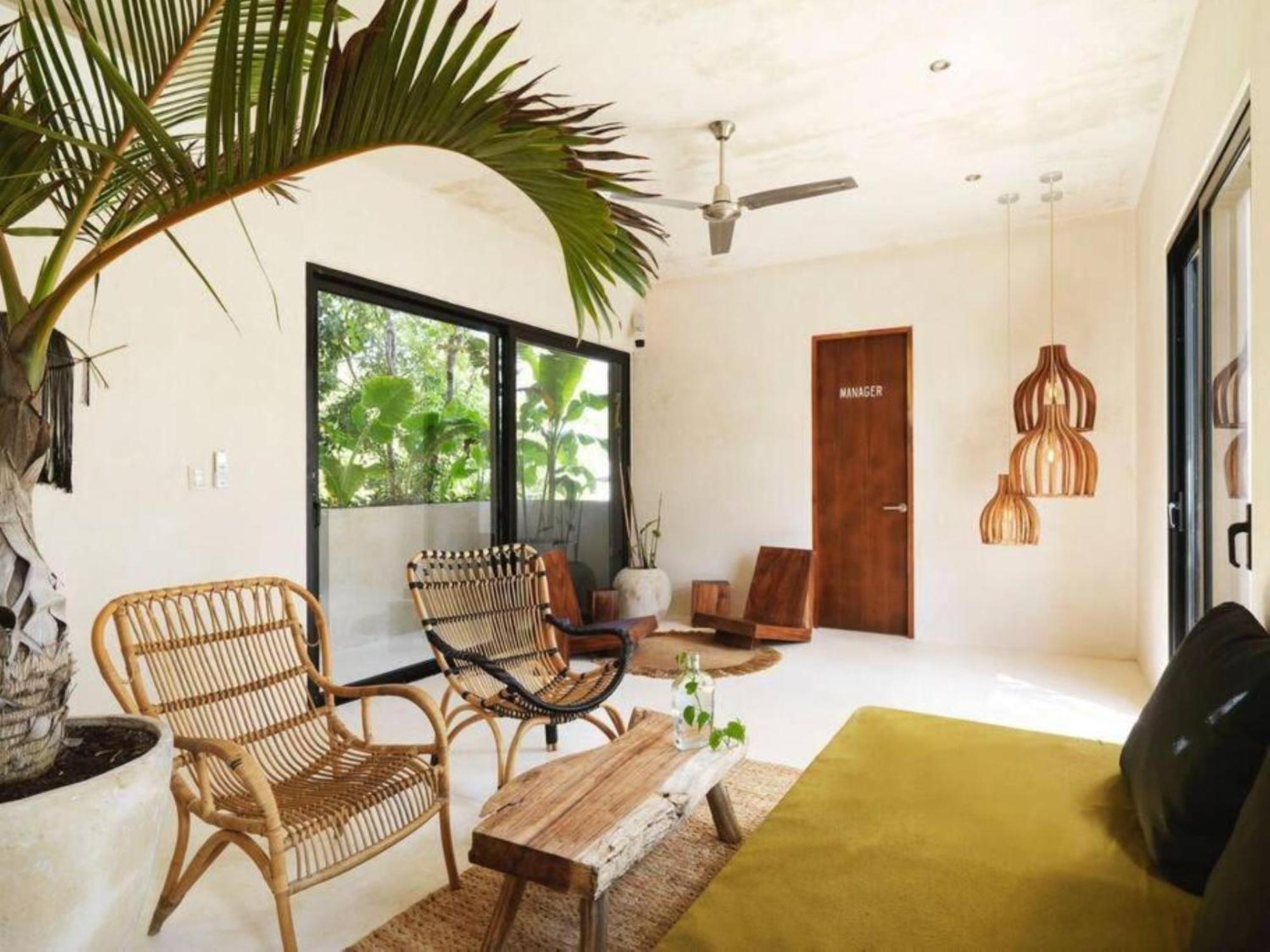 White Elephant Casa Boutique Tulum טולום מראה חיצוני תמונה