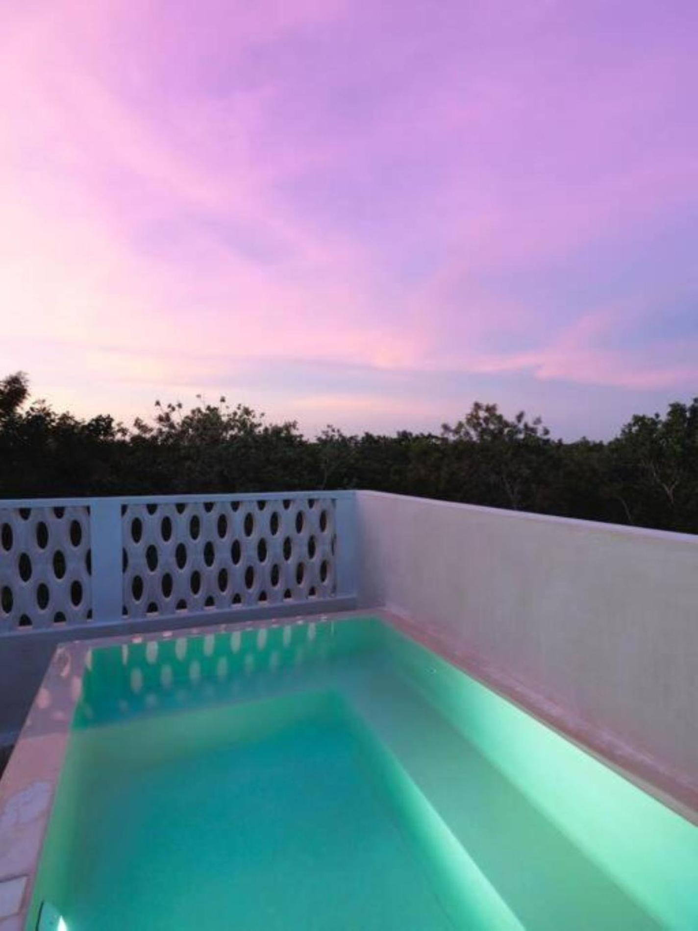 White Elephant Casa Boutique Tulum טולום מראה חיצוני תמונה