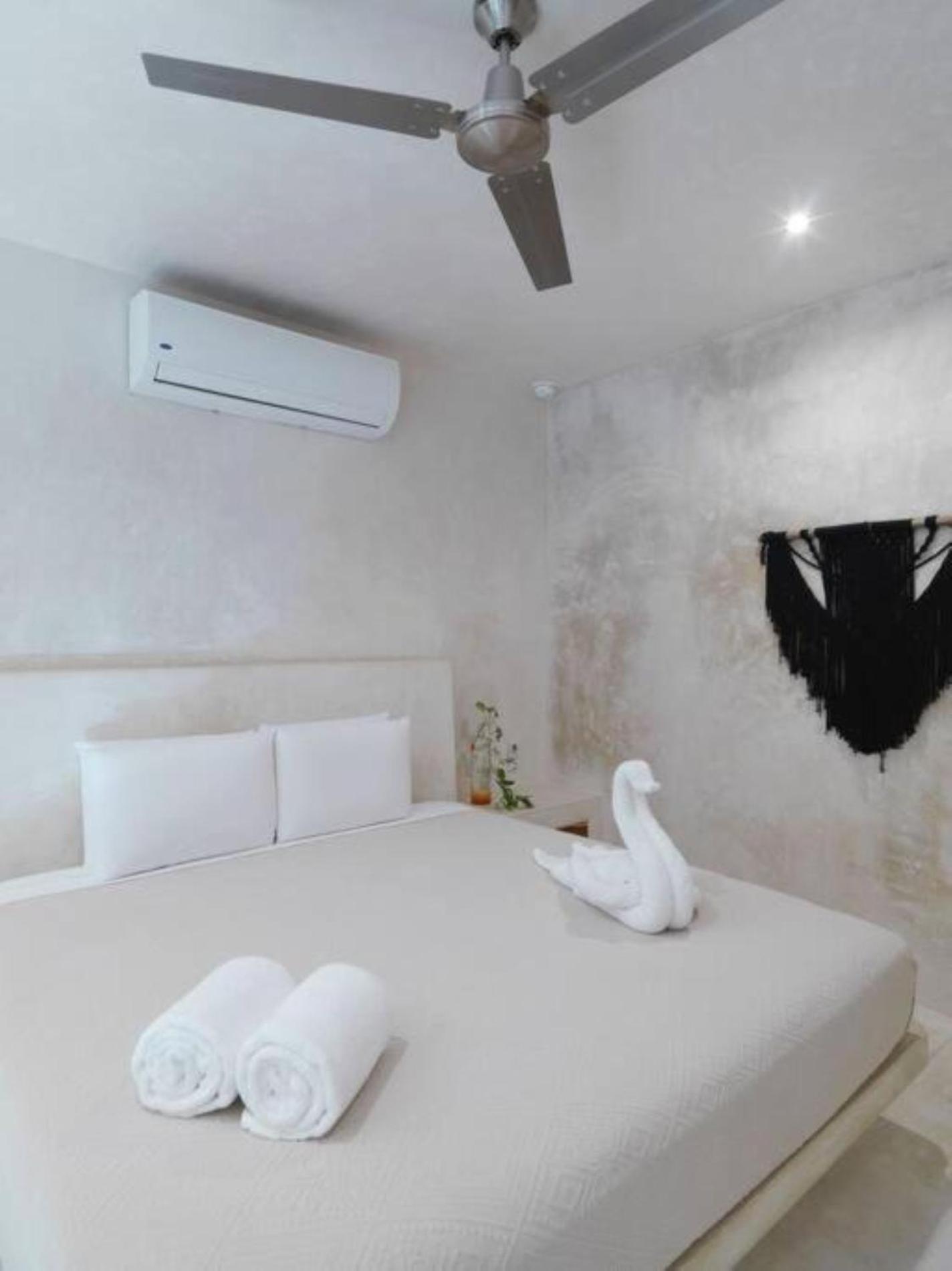 White Elephant Casa Boutique Tulum טולום מראה חיצוני תמונה
